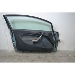 Portiera Sportello Anteriore SX Ford Fiesta VI 3 Porte dal 2008 al 2017  1701426116939