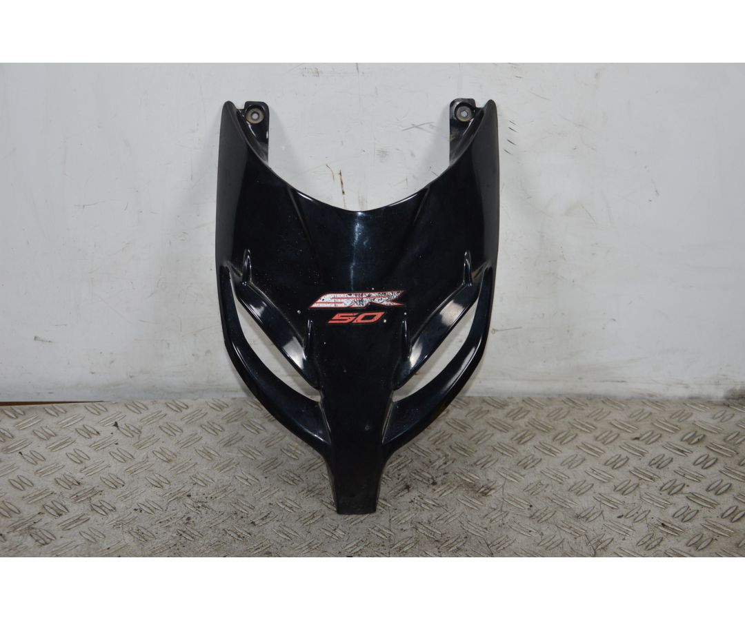 Carena Scudetto Anteriore Aprilia SR 50 dal 2007 al 2017  1701439472688