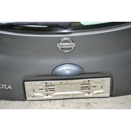 Portellone Bagagliaio posteriore Nissan Micra K12 dal 2002 al 2010  1701445351458