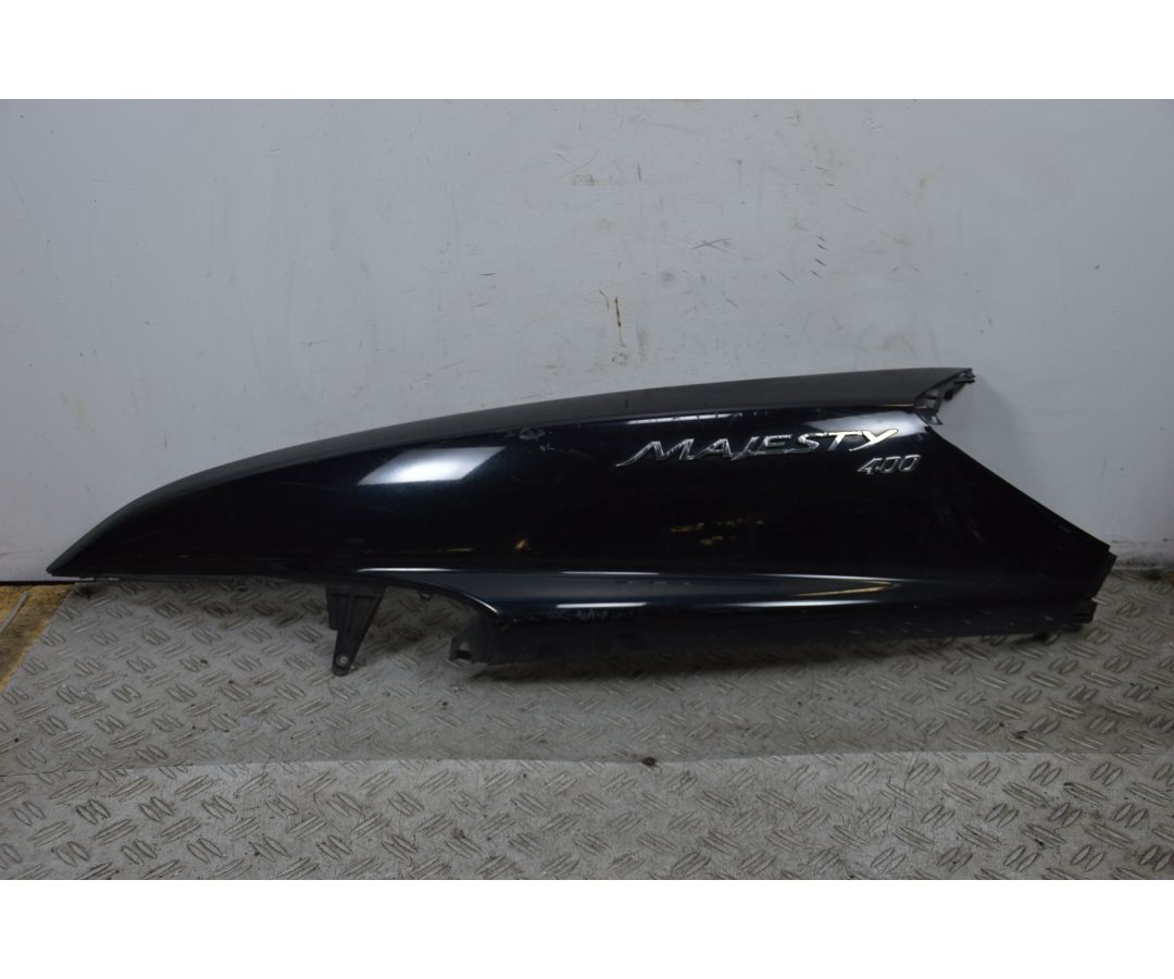 Carena Fianchetto Laterale posteriore SX Yamaha Majesty 400 dal 2004 al 2008  1701445475574