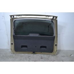 Portellone Bagagliaio Posteriore Opel Meriva A dal 2003 al 2010  1701445880101