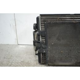 Gruppo Radiatori Volkswagen Golf IV 1J1 dal 08/1997 al 06/2005 Cod 1j0121253n Cod Motore AGN  1701447105202