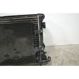 Gruppo Radiatori Volkswagen Golf IV 1J1 dal 08/1997 al 06/2005 Cod 1j0121253n Cod Motore AGN  1701447105202