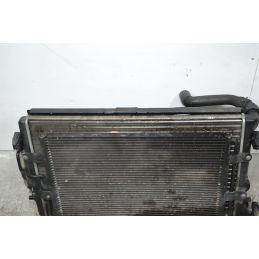 Gruppo Radiatori Volkswagen Golf IV 1J1 dal 08/1997 al 06/2005 Cod 1j0121253n Cod Motore AGN  1701447105202