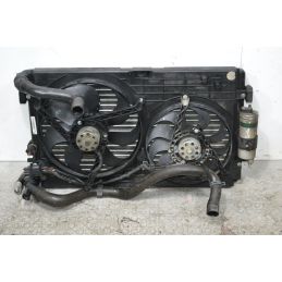 Gruppo Radiatori Volkswagen Golf IV 1J1 dal 08/1997 al 06/2005 Cod 1j0121253n Cod Motore AGN  1701447105202