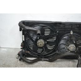 Gruppo Radiatori Volkswagen Golf IV 1J1 dal 08/1997 al 06/2005 Cod 1j0121253n Cod Motore AGN  1701447105202