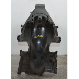 Carena Parafango Portatarga Suzuki Sixteen 125 / 150 dal 2007 al 2014  1701680288090