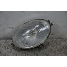 Faro Fanale Anteriore Piaggio Vespa 50 ET2 / ET4 Dal 1996 Al 2006  1701682368424