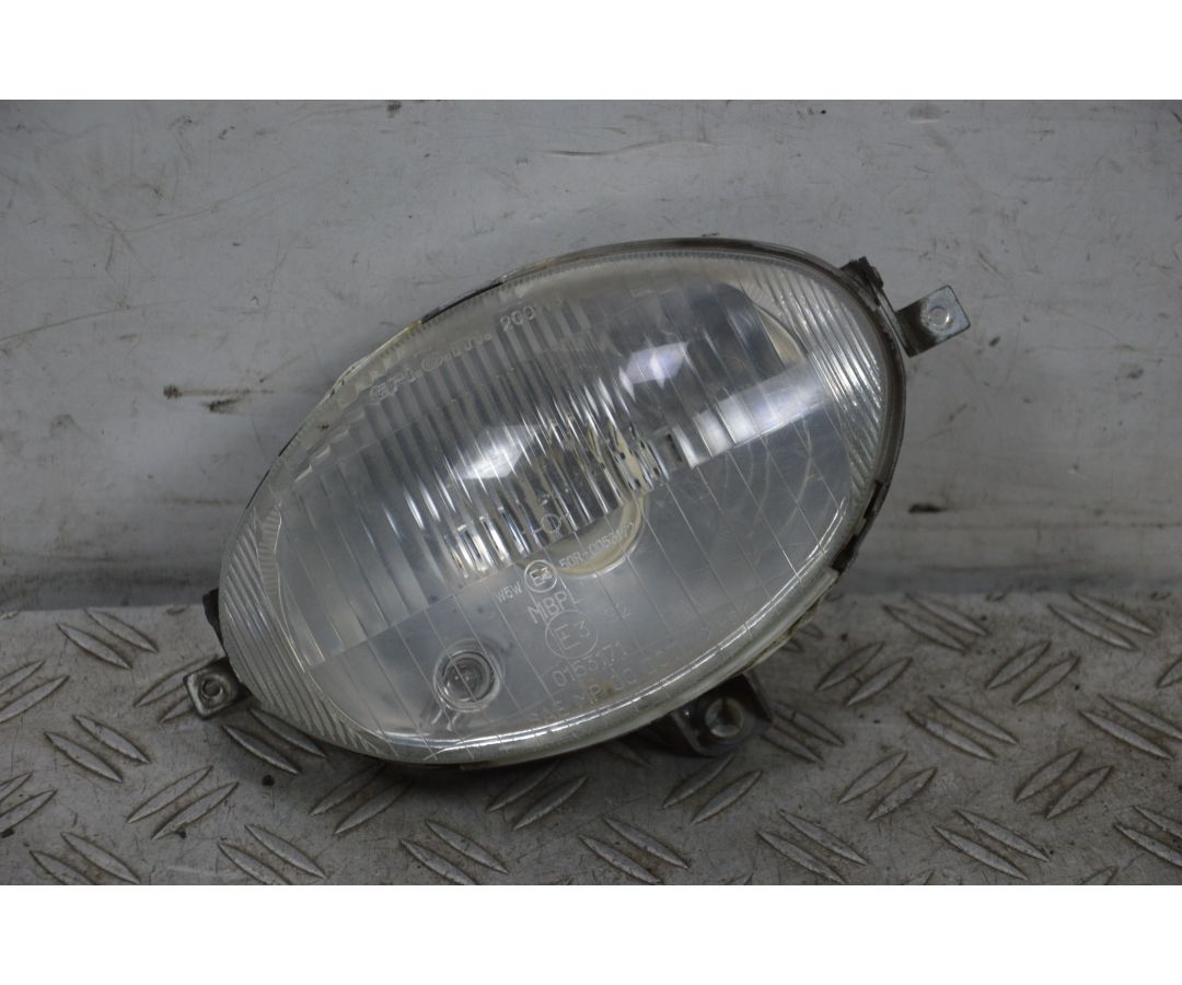 Faro Fanale Anteriore Piaggio Vespa 50 ET2 / ET4 Dal 1996 Al 2006  1701682368424