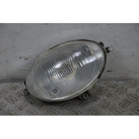 Faro Fanale Anteriore Piaggio Vespa 50 ET2 / ET4 Dal 1996 Al 2006  1701682368424