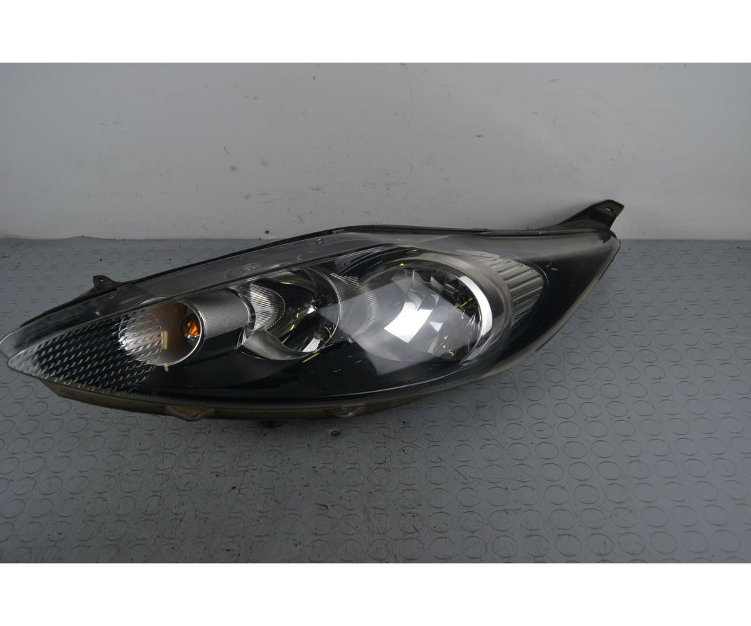 Faro Anteriore SX Ford Fiesta VI dal 2008 al 2013 Cod 8a61-13w030-ah  1701684058194