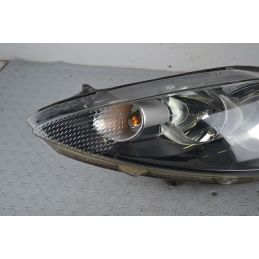 Faro Anteriore SX Ford Fiesta VI dal 2008 al 2013 Cod 8a61-13w030-ah  1701684058194