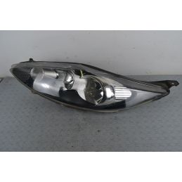 Faro Anteriore SX Ford Fiesta VI dal 2008 al 2013 Cod 8a61-13w030-ah  1701684058194