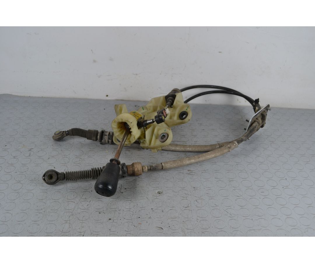 Leveraggio marce completo di corde Mazda 2 DE Dal 2007 al 2011 Cod DF71B  1701688215890