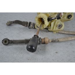 Leveraggio marce completo di corde Mazda 2 DE Dal 2007 al 2011 Cod DF71B  1701688215890