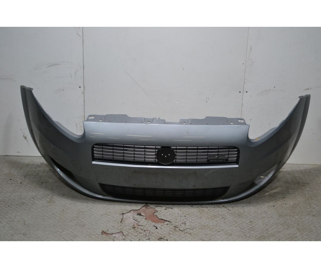 Paraurti anteriore Fiat Grande Punto Dal 2005 al 2018 Colore grigio  1701705210730