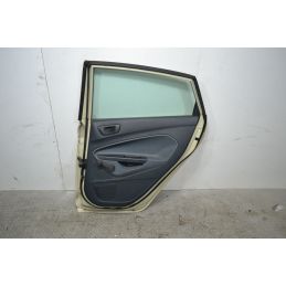 Portiera sportello posteriore DX Ford Fiesta VI Dal 2008 al 2017  1701705497995