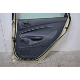 Portiera sportello posteriore DX Ford Fiesta VI Dal 2008 al 2017  1701705497995