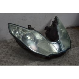 Faro Fanale Anteriore Piaggio MP3 125 / 250 / 300 / 400 / 500 Dal 2009 al 2016  1701856974529