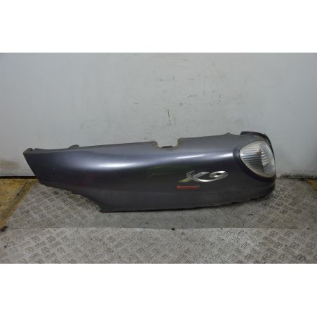 Carena Fianchetto Posteriore Sinistro Sx Piaggio X9 250 Evolution Dal 2004 al 2006  1701870905189