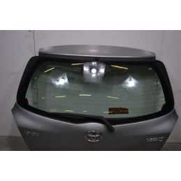 Portellone bagagliaio posteriore Toyota Yaris Dal 2005 al 2011 Colore grigio  1701960254388