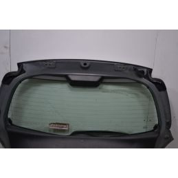 Portellone bagagliaio posteriore Toyota Yaris Dal 2005 al 2011 Colore grigio  1701960254388