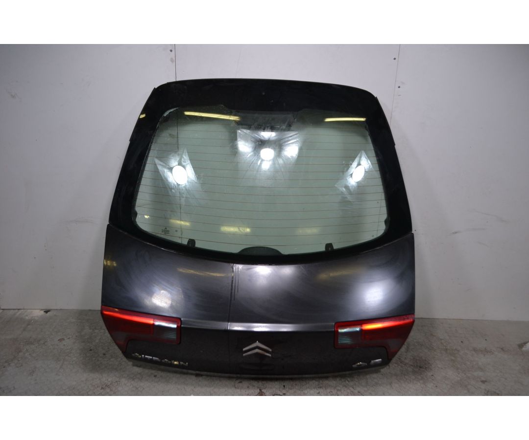 Portellone bagagliaio posteriore Citroen C5 Restyling Dal 2004 al 2008  1701960821597