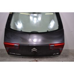 Portellone bagagliaio posteriore Citroen C5 Restyling Dal 2004 al 2008  1701960821597