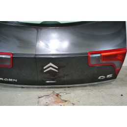 Portellone bagagliaio posteriore Citroen C5 Restyling Dal 2004 al 2008  1701960821597