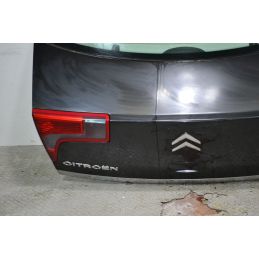 Portellone bagagliaio posteriore Citroen C5 Restyling Dal 2004 al 2008  1701960821597