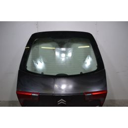 Portellone bagagliaio posteriore Citroen C5 Restyling Dal 2004 al 2008  1701960821597