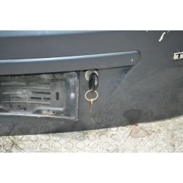 Portellone bagagliaio posteriore Ford Fiesta V Dal 2002 al 2008 5 porte  1701964973001