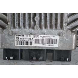 Centralina ECU Citroen C2 Dal 2003 al 2009 Cod 9654925380  1702300335583