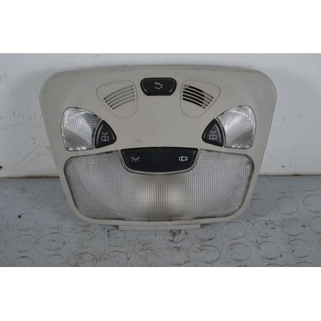 Plafoniera luce interna Mercedes Classe C T-Modell S203 Dal 2004 al 2007 Cod A2038204601  1702300896961