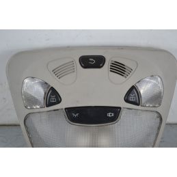 Plafoniera luce interna Mercedes Classe C T-Modell S203 Dal 2004 al 2007 Cod A2038204601  1702300896961