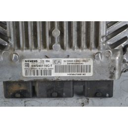 Centralina ECU Citroen C2 dal 2002 al 2009 Cod 9652890280  1702307238030