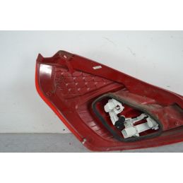 Fanale Stop Posteriore DX Ford Fiesta VI dal 2008 al 2013 cod 1709552  1702307457141