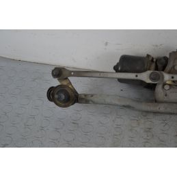 Motorino Tergicristalli Anteriore Renault Clio II dal 1998 al 2005 Cod 8200264711  1702308040441