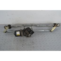 Motorino Tergicristalli Anteriore Renault Clio II dal 1998 al 2005 Cod 8200264711  1702308040441