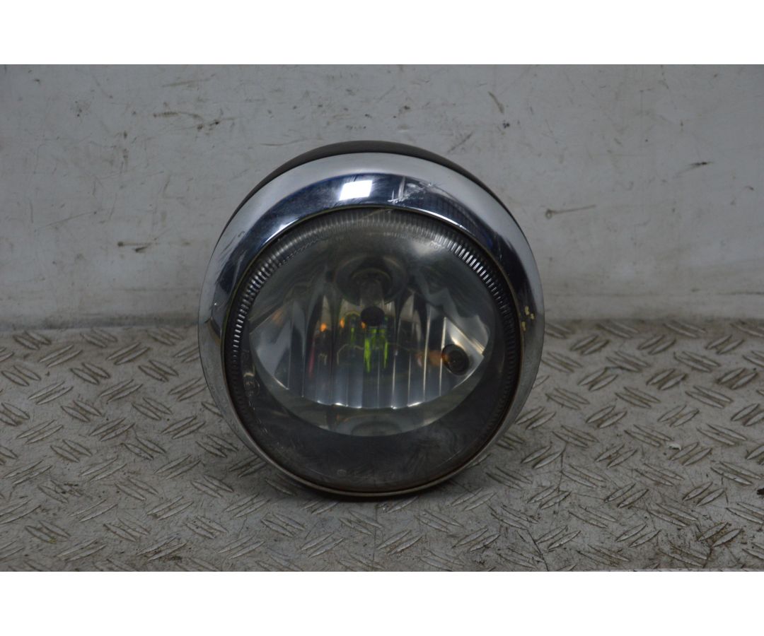 Faro Fanale Anteriore Piaggio Carnaby Cruiser 300 ie dal 2008 al 2013  1702309048682