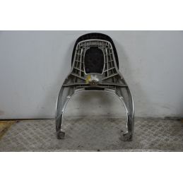 Maniglione Portapacchi Posteriore Honda SH 300 Dal 2006 al 2010  1702387968599