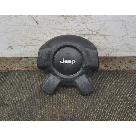 Airbag Volante JEEP Cherokee dal 2001 al 2004 cod 30346276B  2411111147320