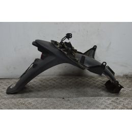 Carena Portatarga Honda SH 150 ie Dal 2005 al 2008  1702475256539