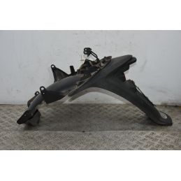 Carena Portatarga Honda SH 150 ie Dal 2005 al 2008  1702475256539