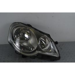 Faro fanale anteriore DX Volkswagen Polo 9N3 Dal 2005 al 2009 Cos 6Q1941008AQ  1702541224684