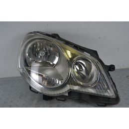 Faro fanale anteriore DX Volkswagen Polo 9N3 Dal 2005 al 2009 Cos 6Q1941008AQ  1702541224684