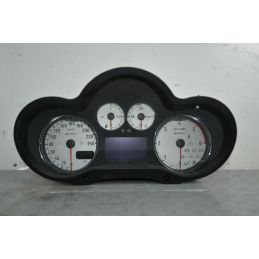 Strumentazione contachilometri completa Alfa Romeo GT Dal 2003 al 2010 Cod 156071292  1702546086515