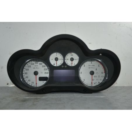 Strumentazione contachilometri completa Alfa Romeo GT Dal 2003 al 2010 Cod 156071292  1702546086515