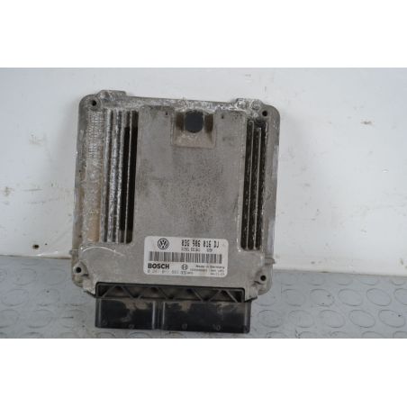 Centralina ECU Skoda Octavia II Dal 2004 al 2010 Cod 03G906016DJ 105CV/77KW 1.9 TDI diesel  1702549823995