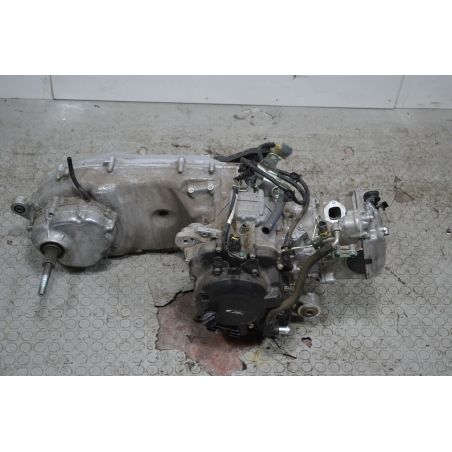 Blocco motore Honda SH 350 ABS Dal 2021 al 2024 Cod NF11F n serie 0025655  1702568335271